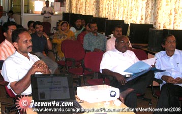 placement officers Meeting Images